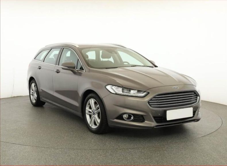 Ford Mondeo - hlavní fotka inzerátu