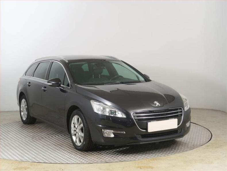 Peugeot 508 - hlavní fotka inzerátu