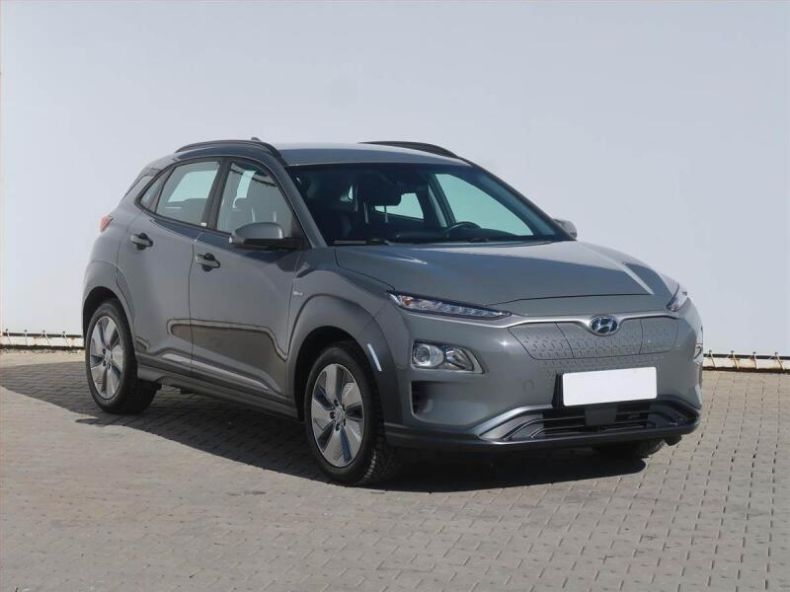 Hyundai Kona - hlavní foto