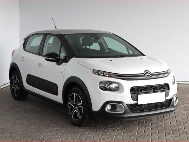 Citroën C3 - hlavní foto