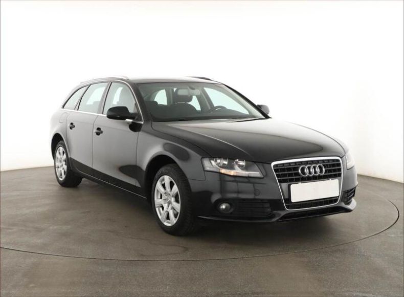 Audi A4 - hlavní fotka inzerátu