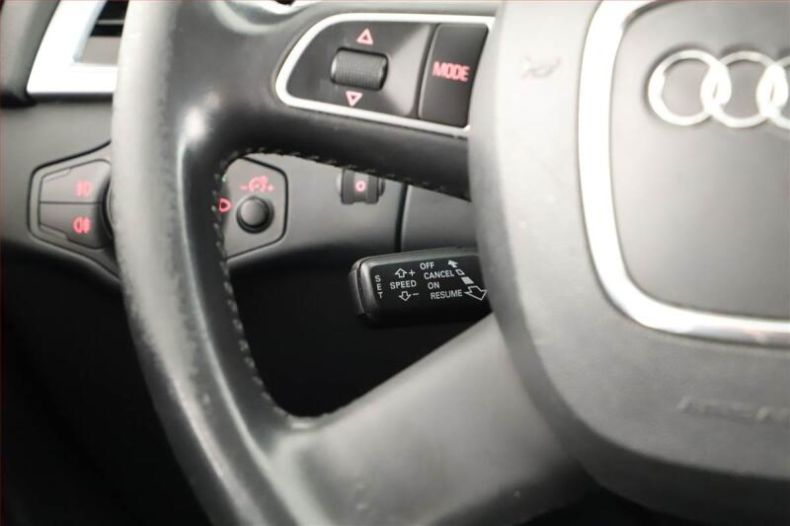 Audi A4 - hlavní fotka