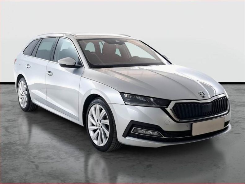 Škoda Octavia - hlavní fotka inzerátu