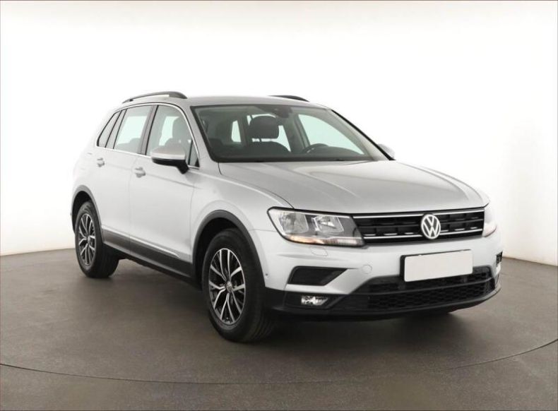 Volkswagen Tiguan - hlavní fotka inzerátu