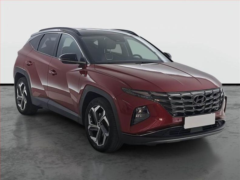 Hyundai Tucson - hlavní fotka inzerátu