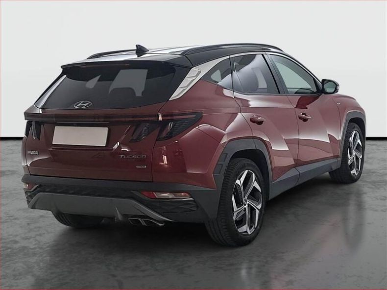 Hyundai Tucson - hlavní fotka