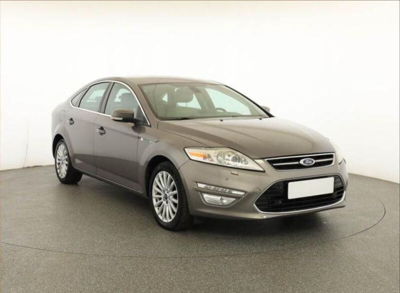 Ford Mondeo - hlavní fotka inzerátu