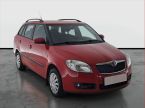 Škoda Fabia - fotka číslo 0