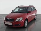 Škoda Fabia - fotka číslo 1