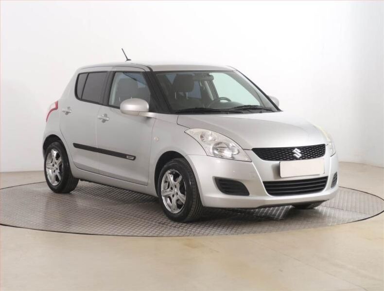 Suzuki Swift - hlavní foto