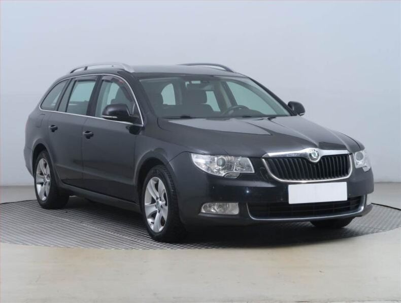 Škoda Superb - hlavní fotka inzerátu
