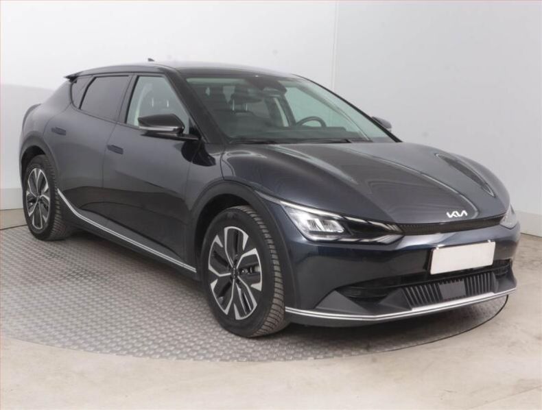 Kia EV6 - hlavní foto