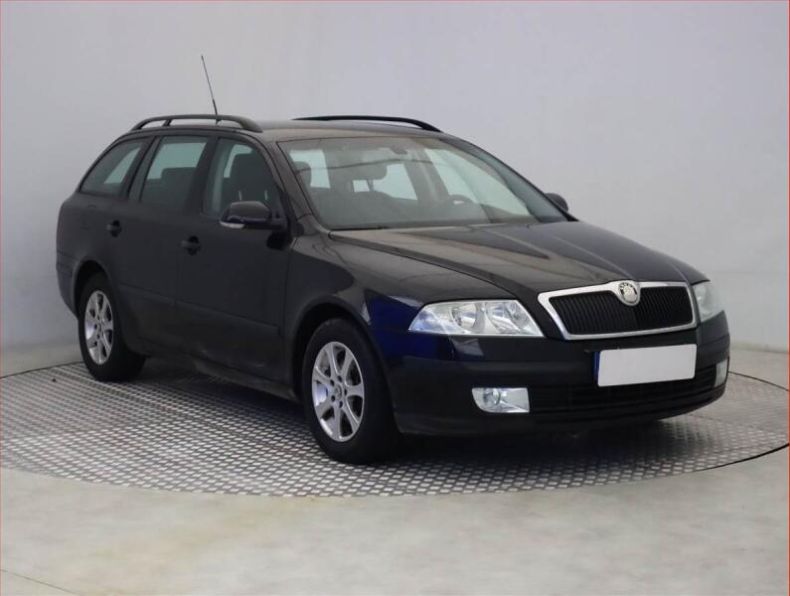 Škoda Octavia - hlavní foto