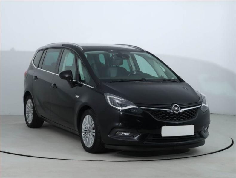 Opel Zafira - hlavní fotka inzerátu