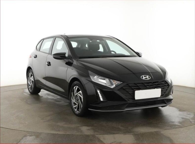 Hyundai i20 - hlavní foto