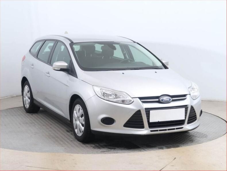 Ford Focus - hlavní fotka inzerátu