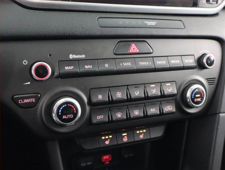 Kia Sportage - hlavní fotka