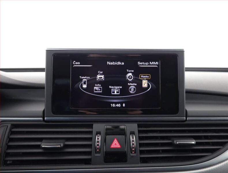 Audi A6 - hlavní fotka