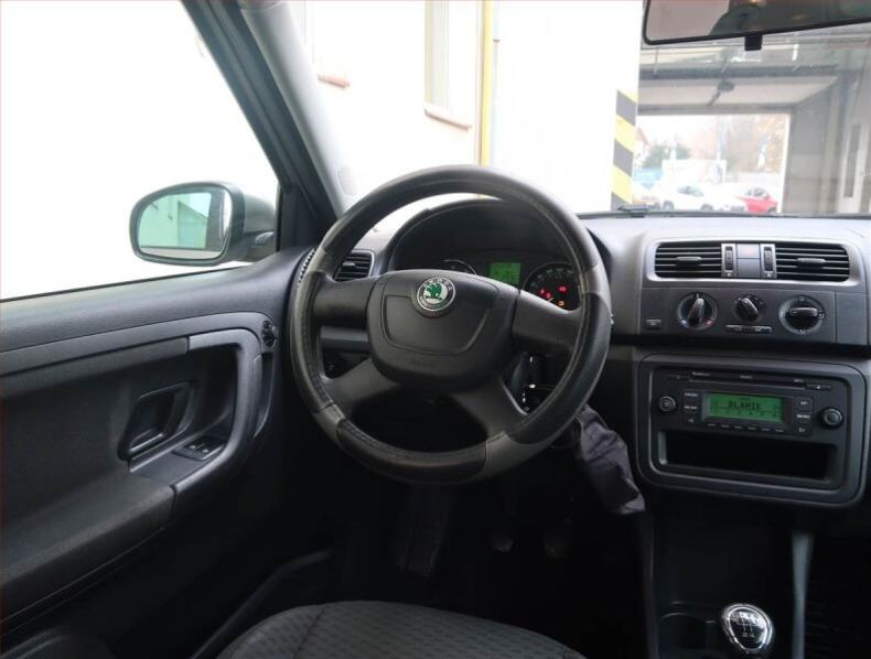 Škoda Fabia - hlavní fotka