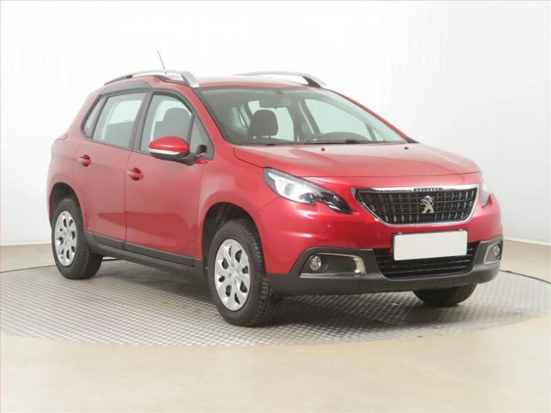 Peugeot 2008 - hlavní foto