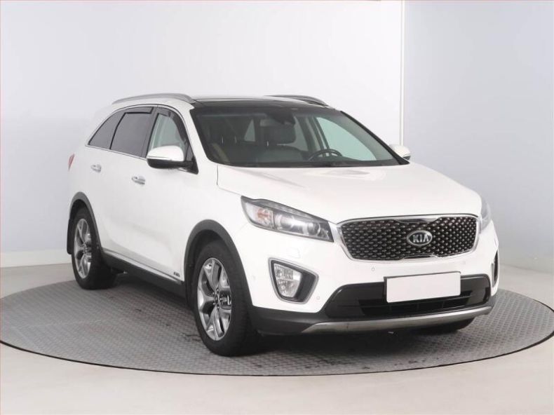 Kia Sorento - hlavní fotka inzerátu