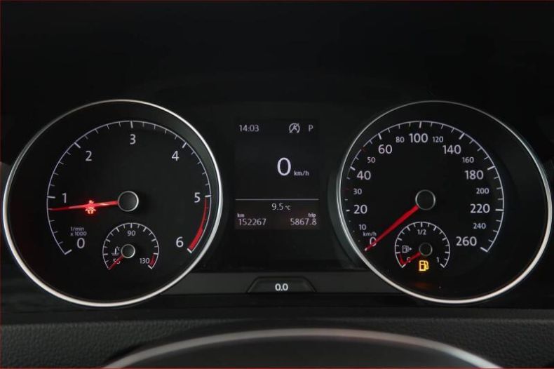 Volkswagen Golf - hlavní fotka