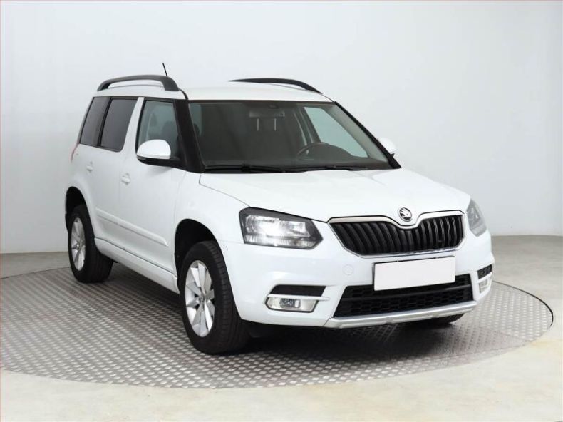 Škoda Yeti - hlavní fotka inzerátu