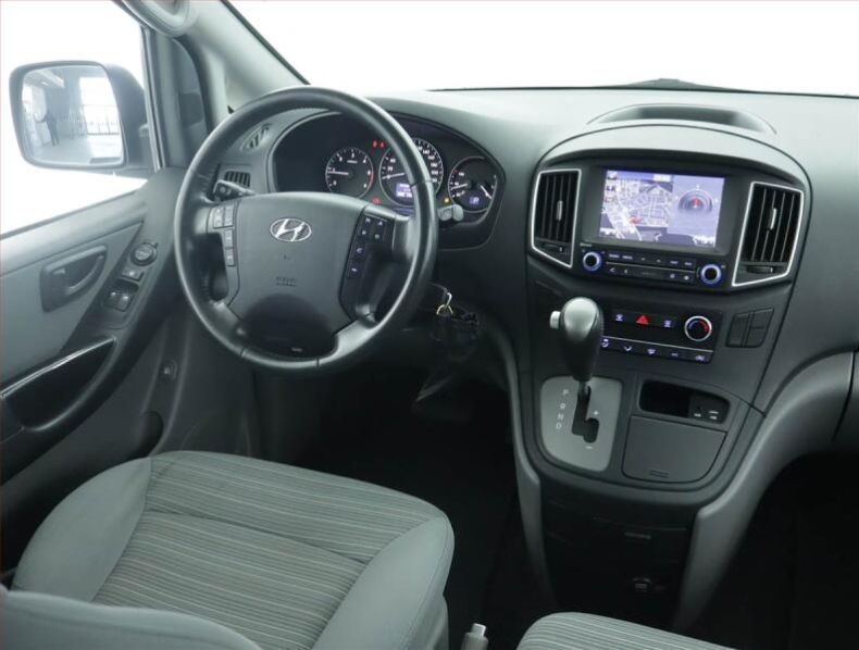 Hyundai H 1 - hlavní fotka