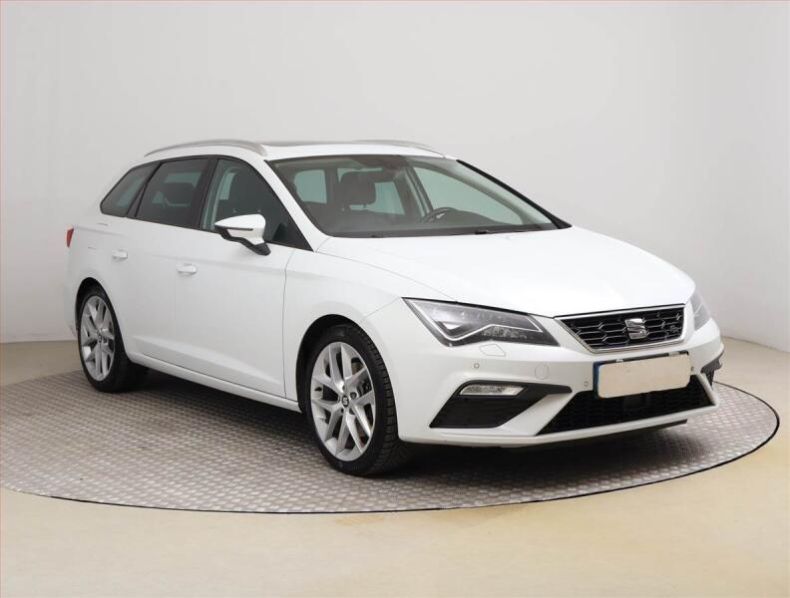 Seat Leon - hlavní fotka inzerátu