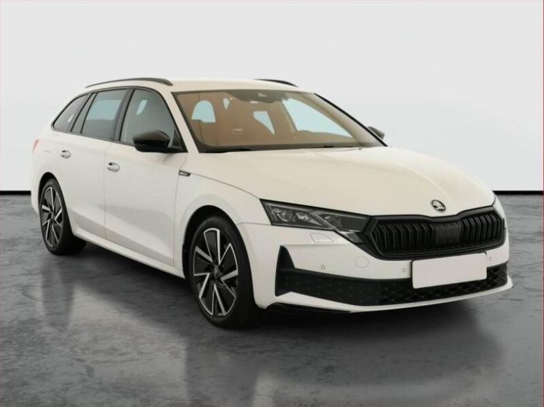 Škoda Octavia - hlavní fotka inzerátu