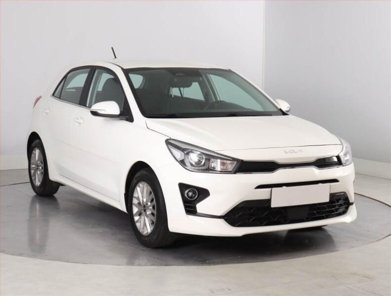 Kia Rio - hlavní fotka inzerátu