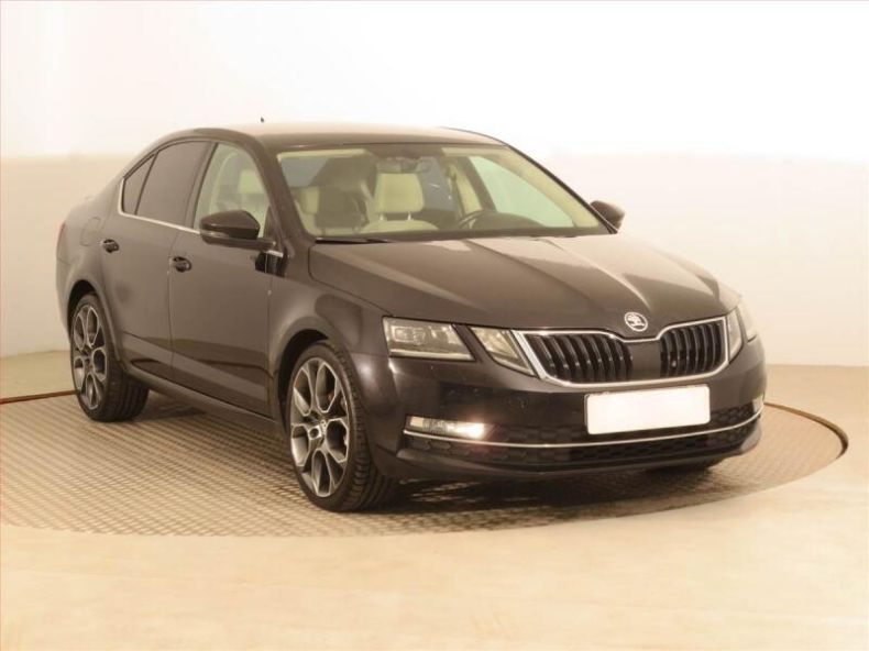 Škoda Octavia - hlavní fotka inzerátu