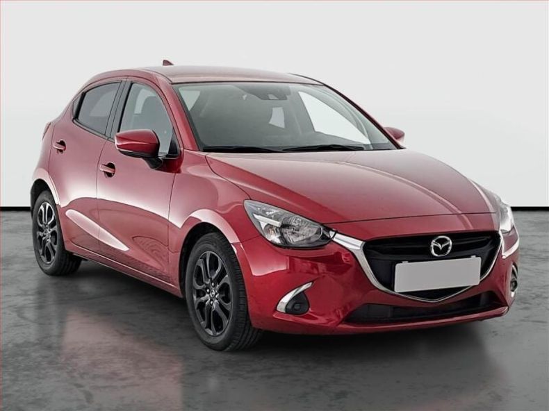 Mazda 2 - hlavní fotka inzerátu