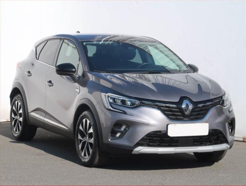 Renault Captur - hlavní fotka inzerátu