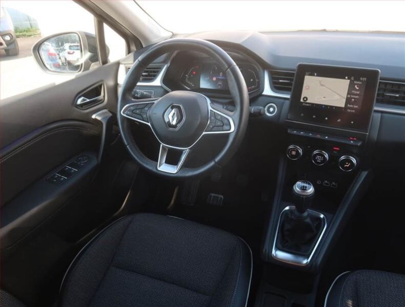 Renault Captur - hlavní fotka