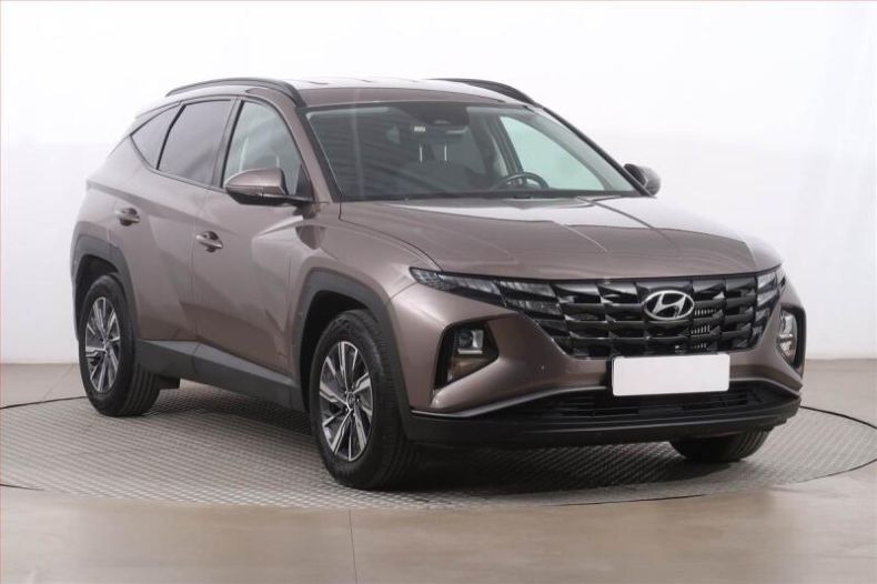 Hyundai Tucson - hlavní fotka inzerátu