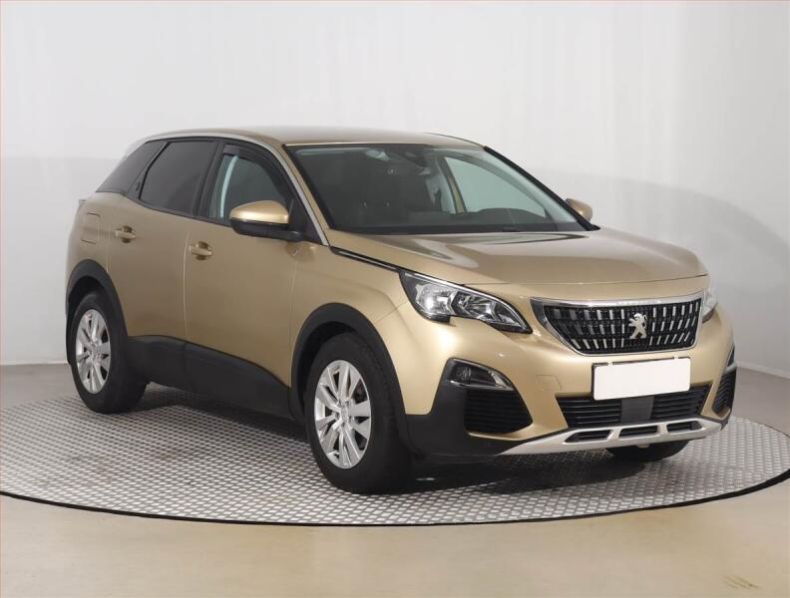 Peugeot 3008 - hlavní foto