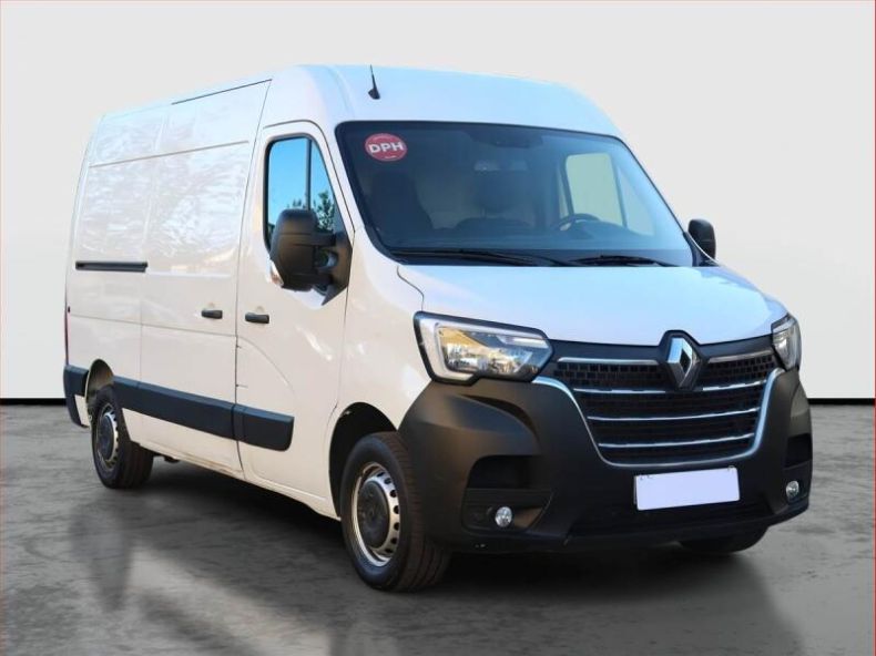 Renault Master - hlavní foto