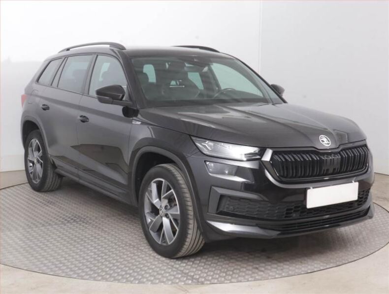 Škoda Kodiaq - hlavní foto