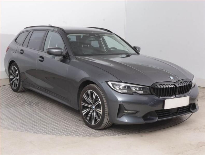 BMW Řada 3 - hlavní fotka inzerátu