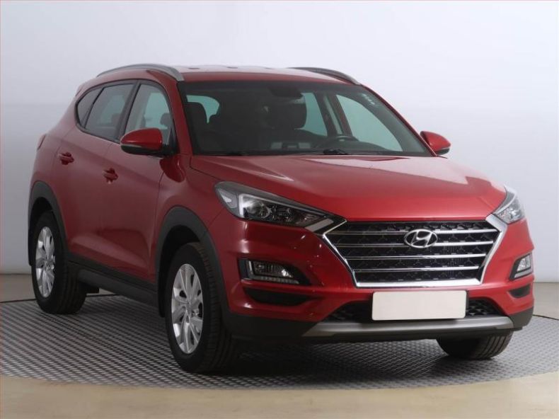 Hyundai Tucson - hlavní fotka inzerátu