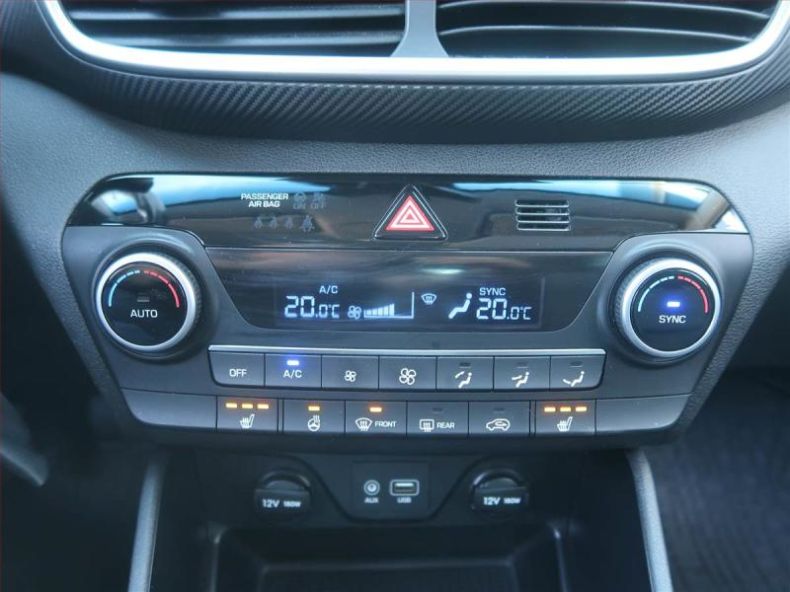 Hyundai Tucson - hlavní fotka