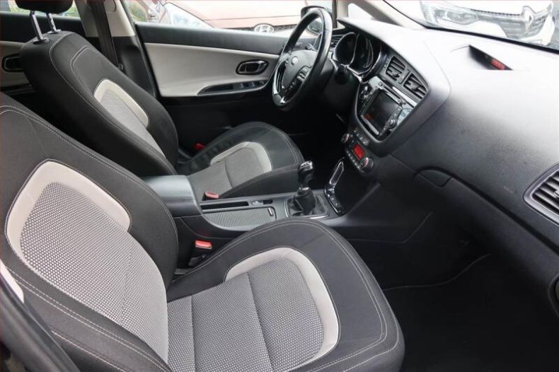 Kia Cee'd - hlavní fotka