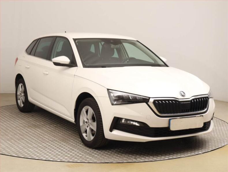 Škoda Scala - hlavní foto