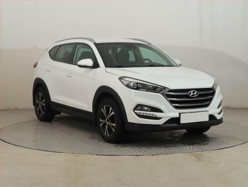 Hyundai Tucson - hlavní fotka inzerátu