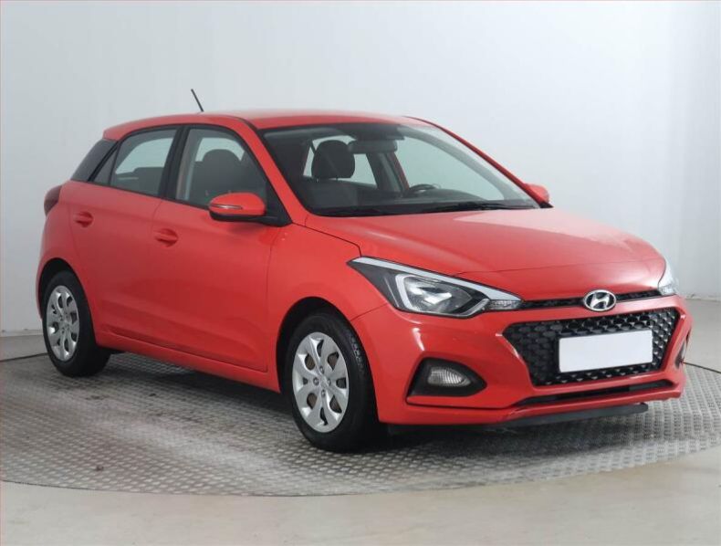 Hyundai i20 - hlavní foto