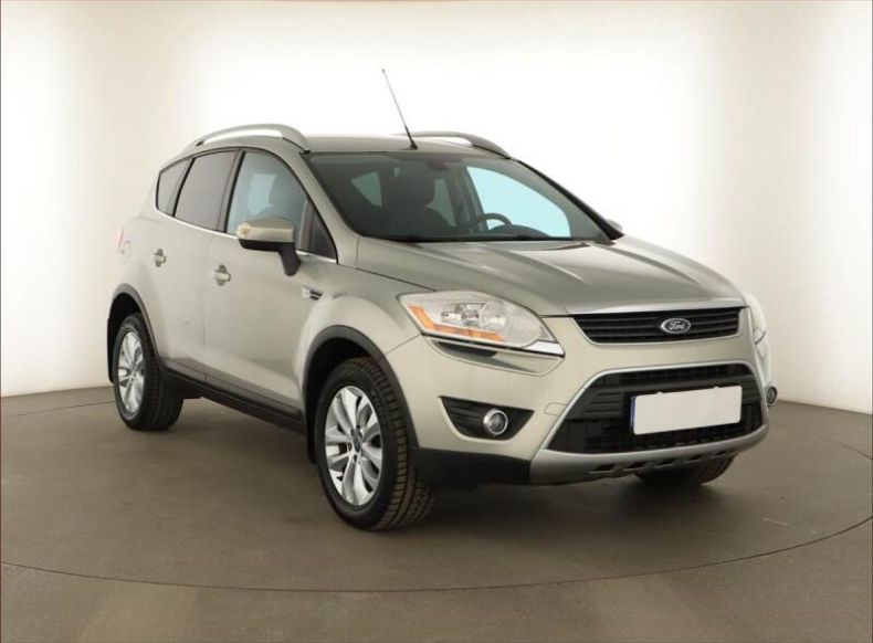 Ford Kuga - hlavní fotka inzerátu