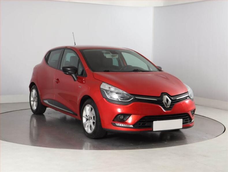 Renault Clio - hlavní foto