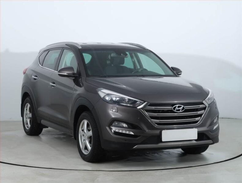 Hyundai Tucson - hlavní fotka inzerátu