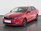 Škoda Rapid - fotka číslo 1